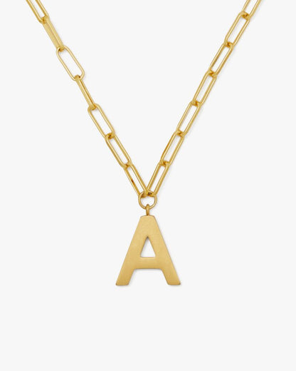 Initial This A Pendant