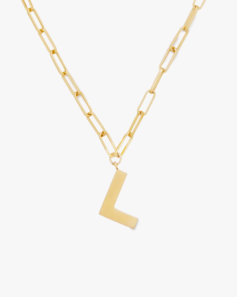 Initial This I Pendant