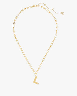 Initial This I Pendant