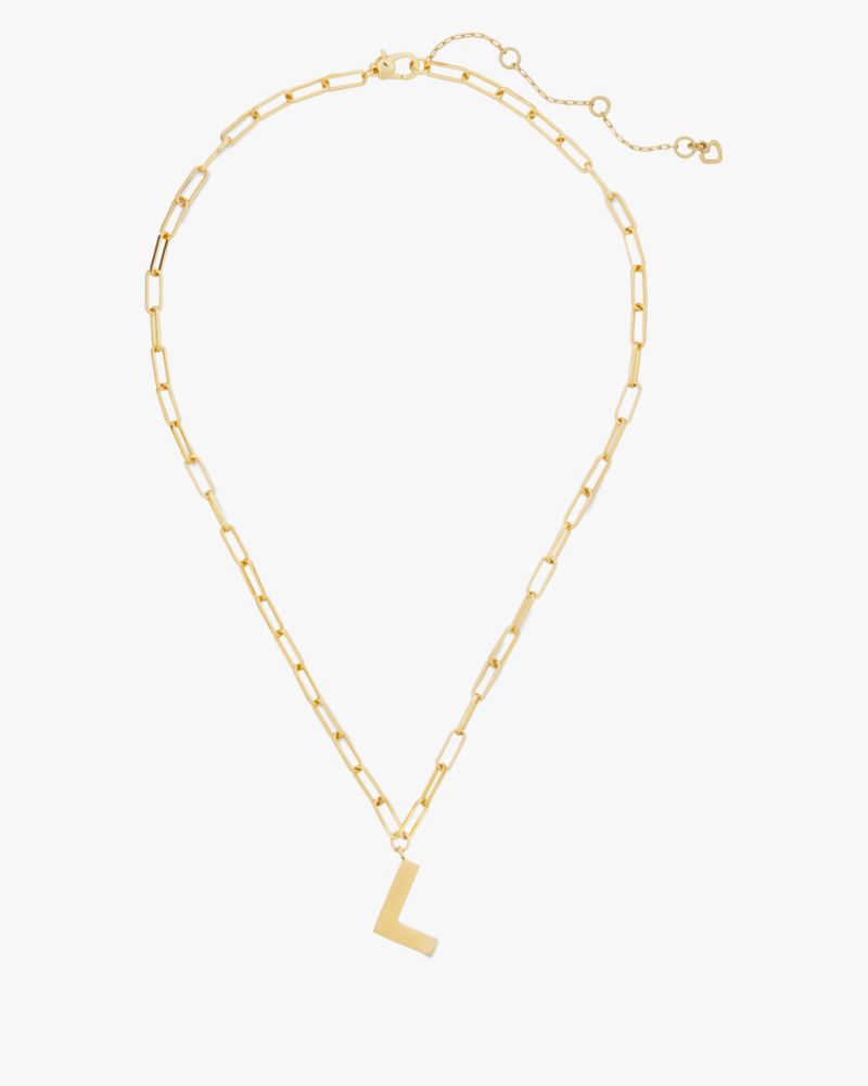 Initial This I Pendant