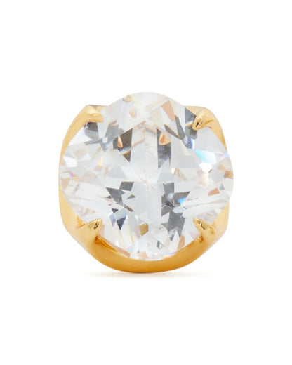 Pop Of Joy 10mm Spade Flower Studs