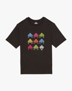 Space Invaders X Kate Spade New York Embellished Tee