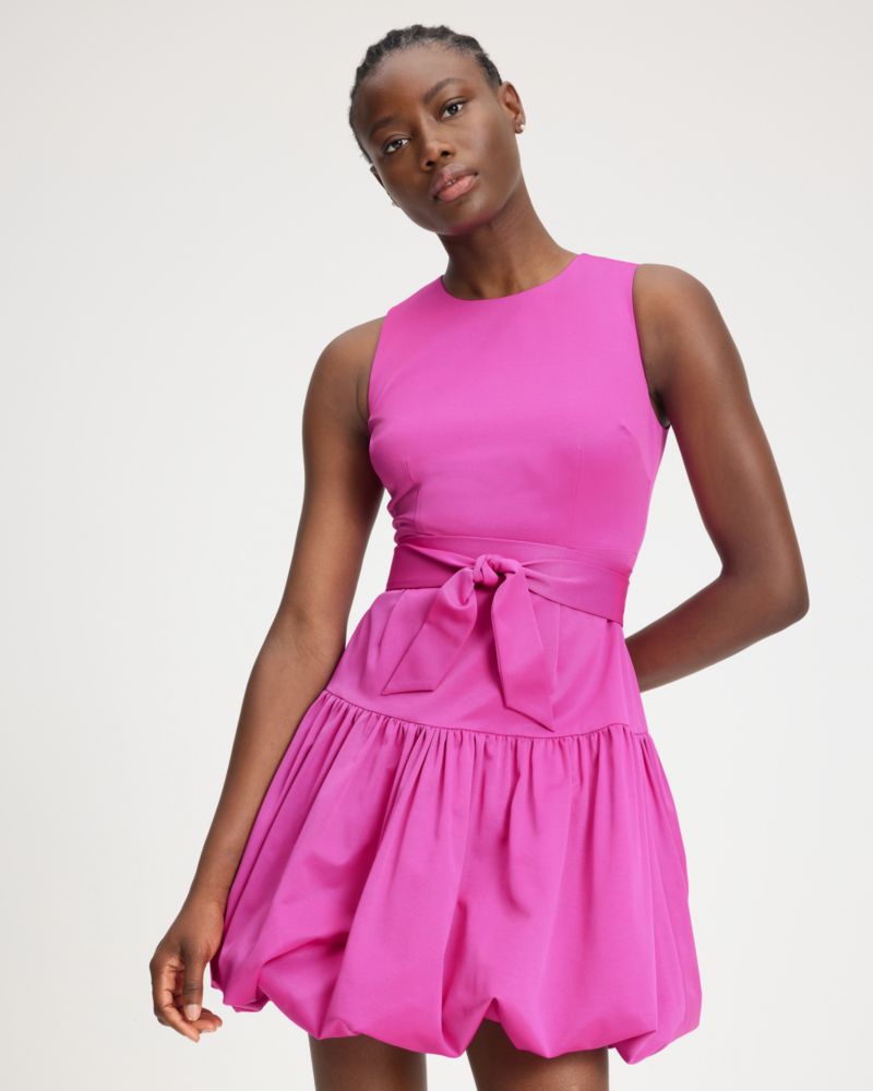 Julia Bubble Dress