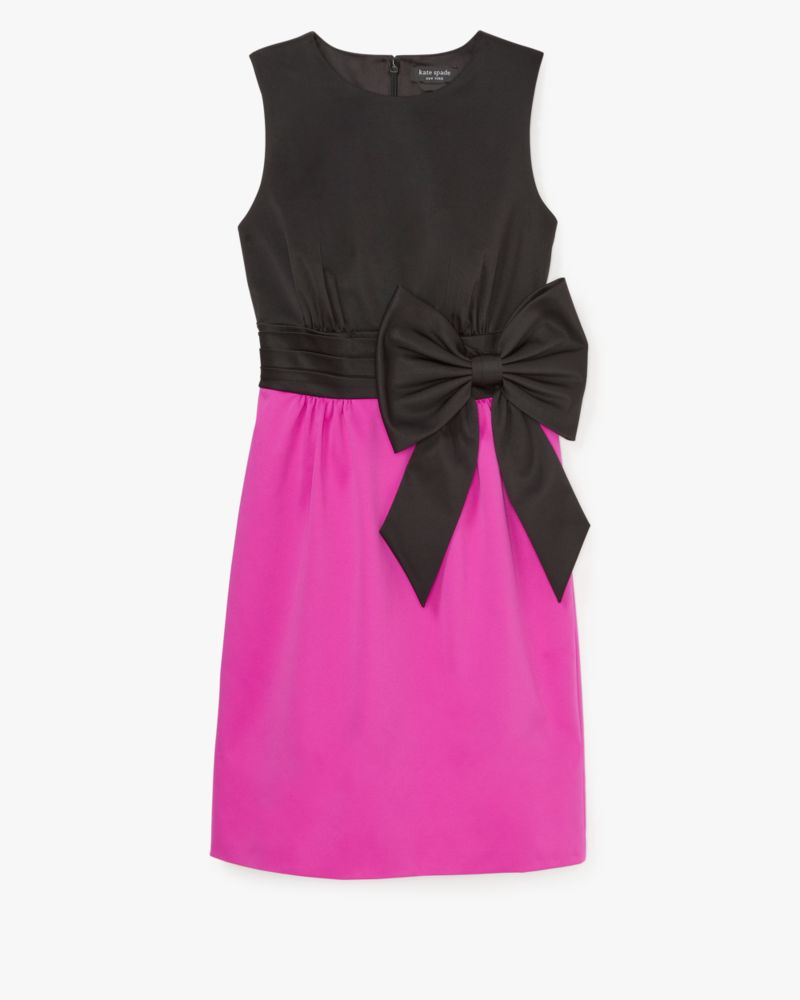 Colorblocked Sheath Dress