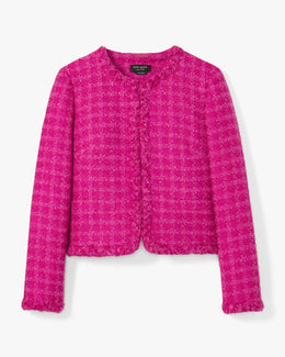 Cadillac Tweed Jacket