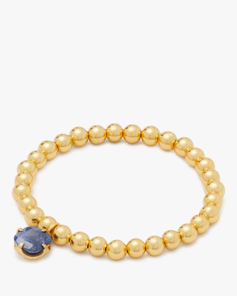 Pop Of Joy Spade Flower Stretch Bracelet