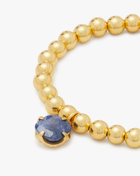 Pop Of Joy Spade Flower Stretch Bracelet