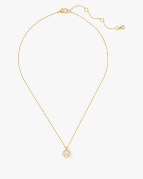 Something Sparkly Spade Mini Pendant