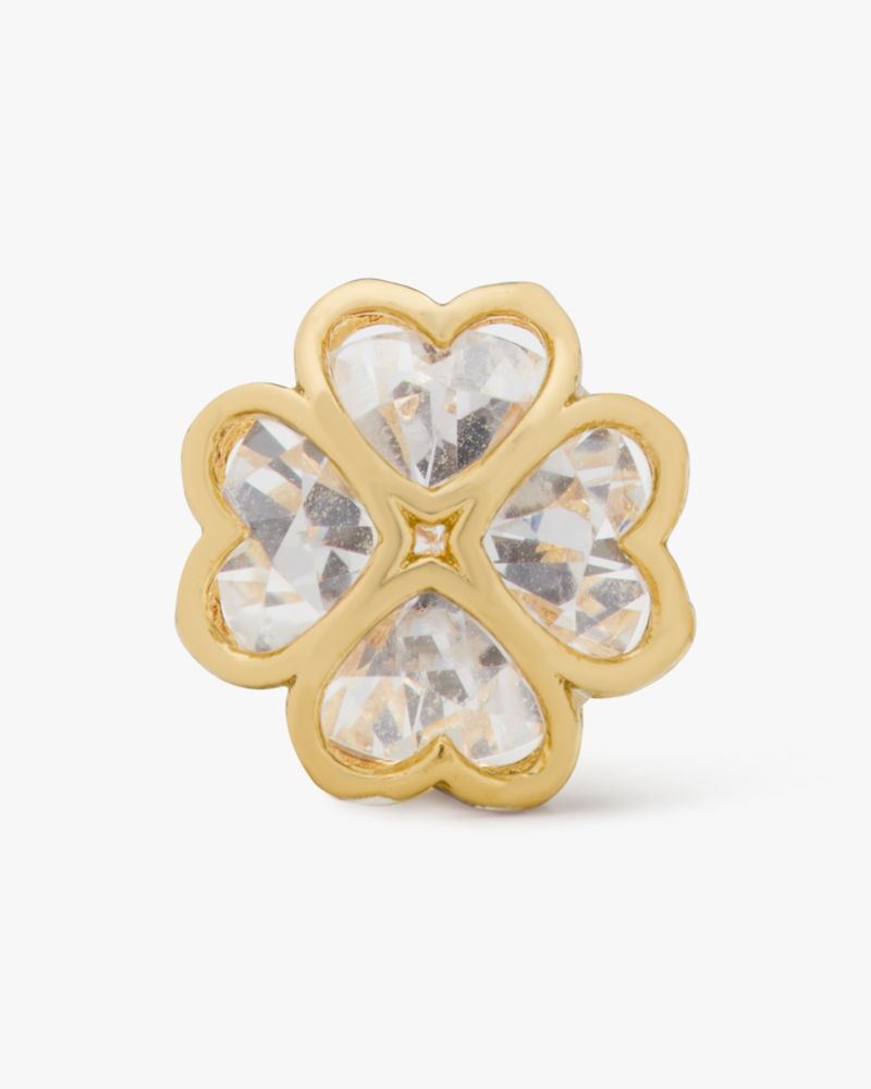 Something Sparkly Spade Studs