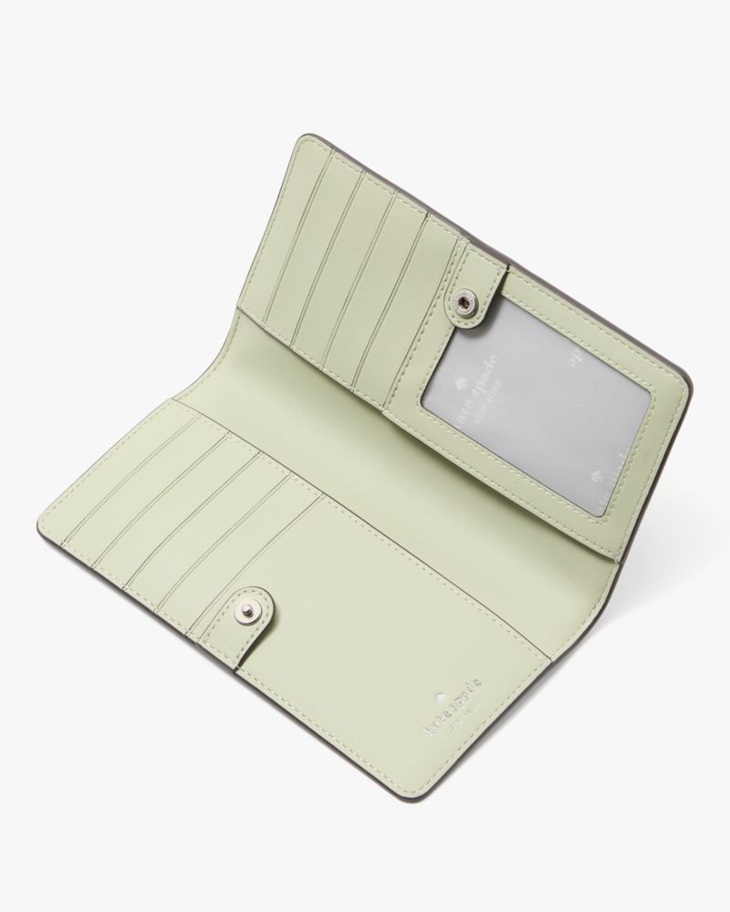 Madison Large Slim Wallet