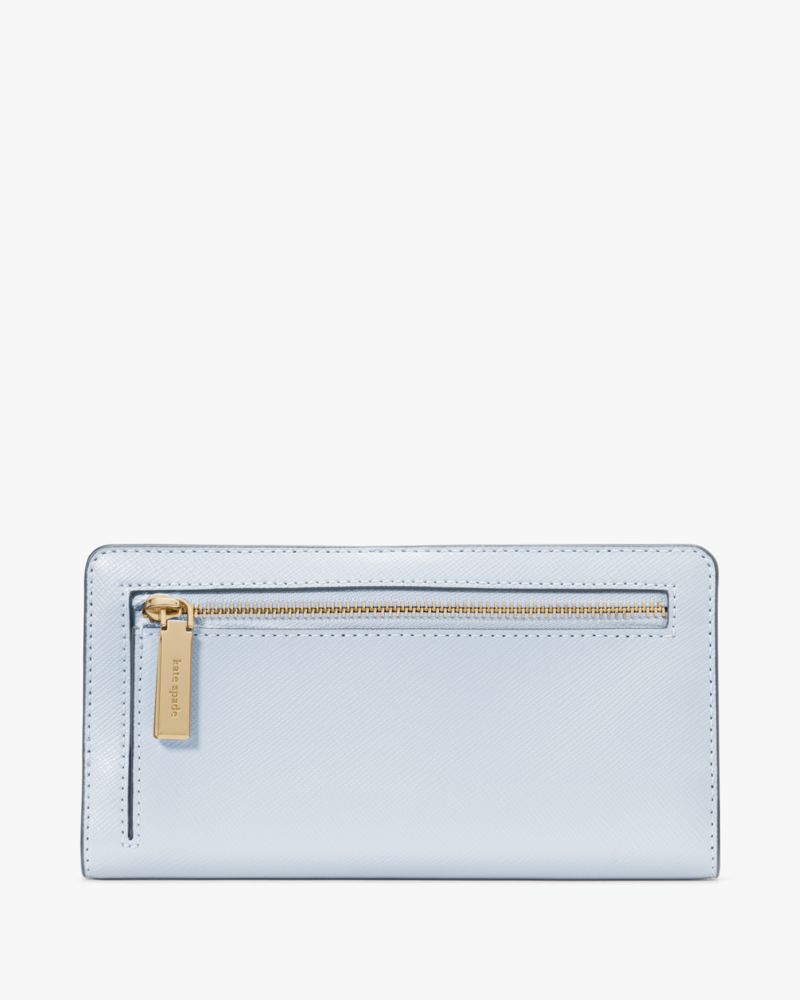 Madison Large Slim Wallet