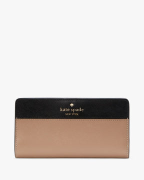 Madison Colorblock Large Slim Bifold
