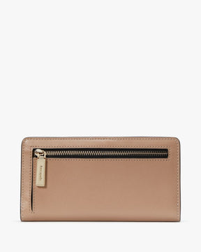 Madison Colorblock Large Slim Bifold
