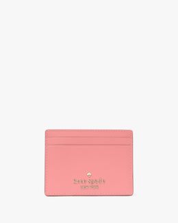 Madison Small Slim Card Holder