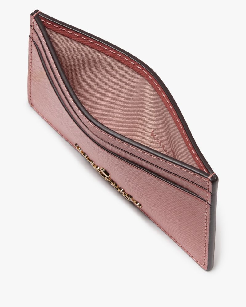 Madison Small Slim Card Holder