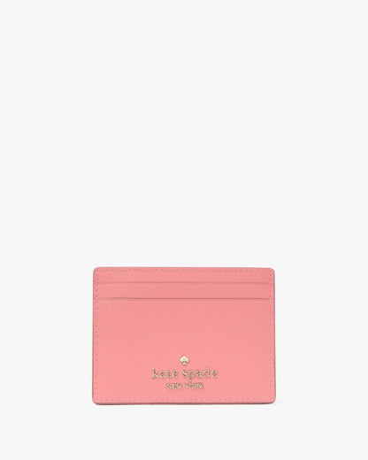 Madison Small Slim Card Holder