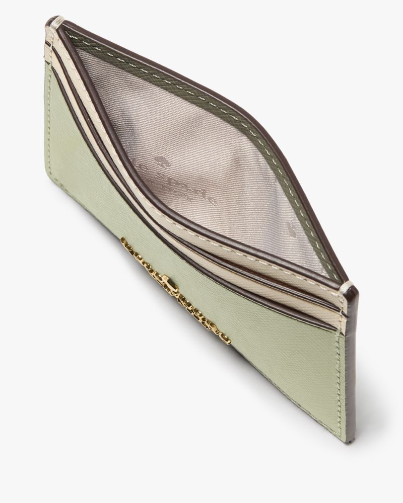 Madison Small Slim Card Holder