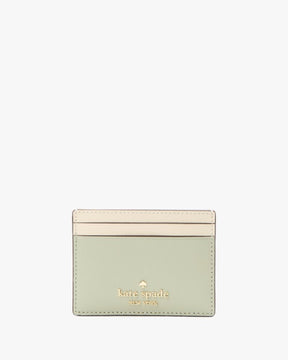 Madison Small Slim Card Holder