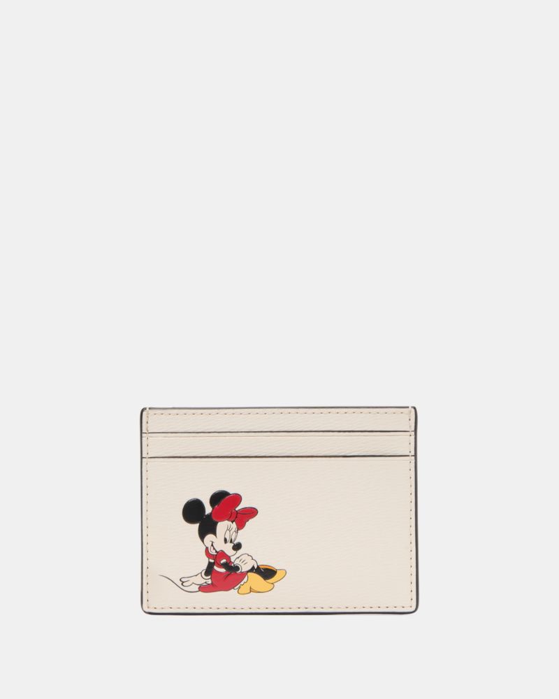 Disney X Kate Spade New York Minnie Mouse Card Holder