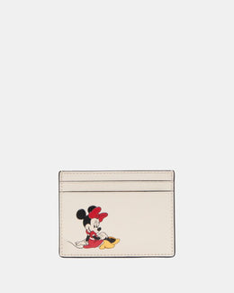 Disney X Kate Spade New York Minnie Mouse Card Holder