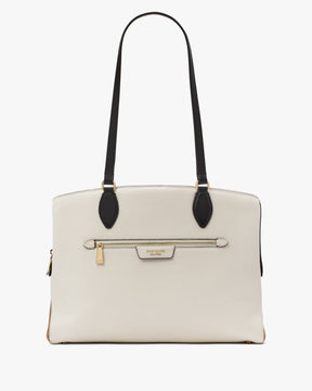 Hudson Colorblocked Work Tote