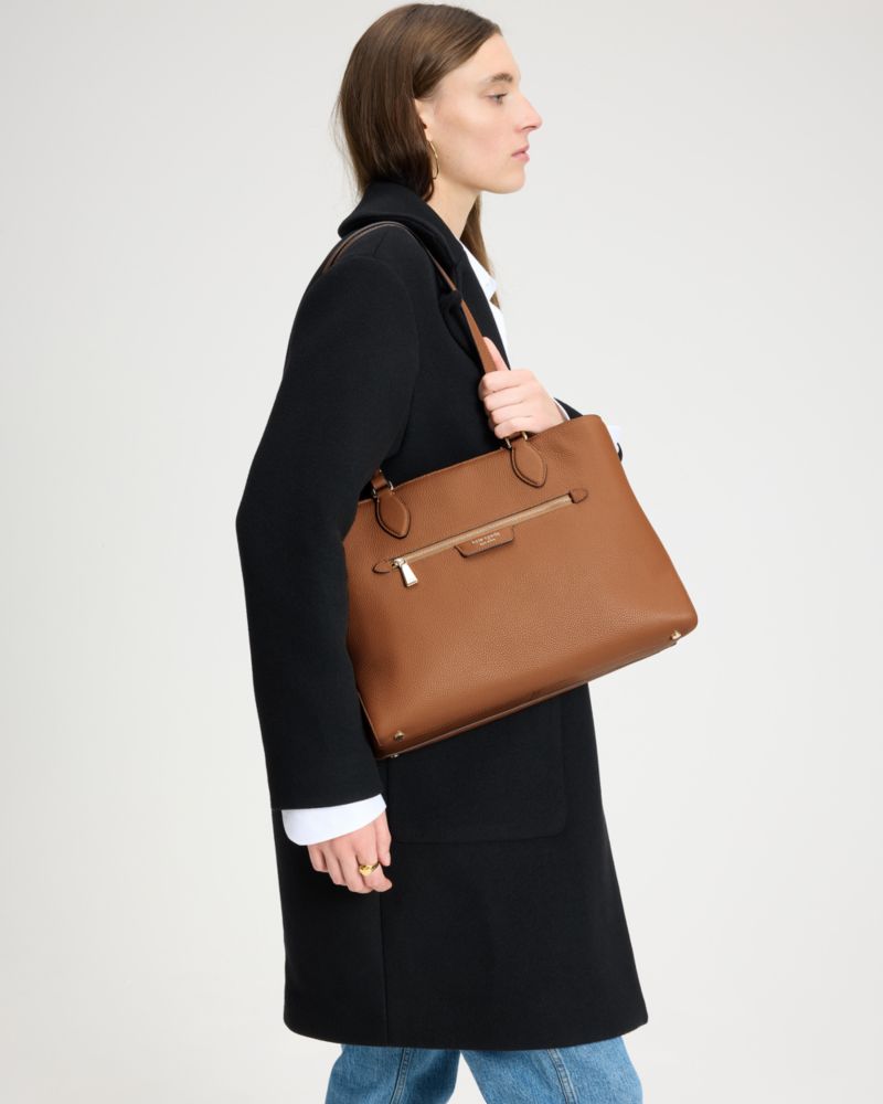 Hudson Work Tote