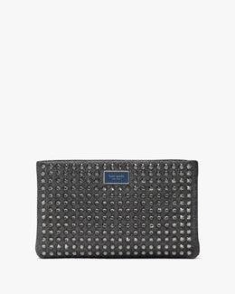 Nova Crystal Embellished Clutch