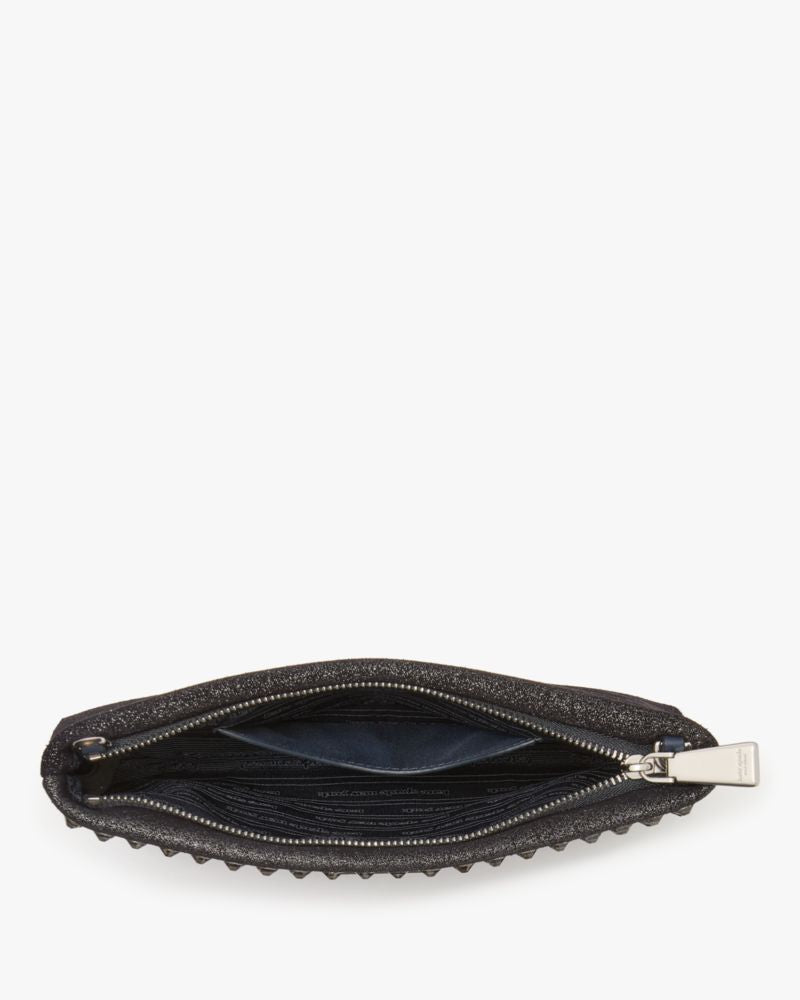 Nova Crystal Embellished Clutch