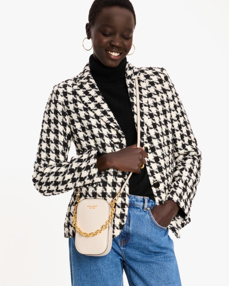 Jolie Chain Phone Crossbody