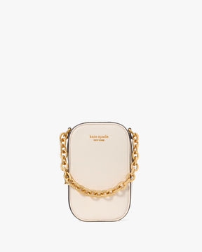 Jolie Chain Phone Crossbody