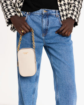 Jolie Chain Phone Crossbody