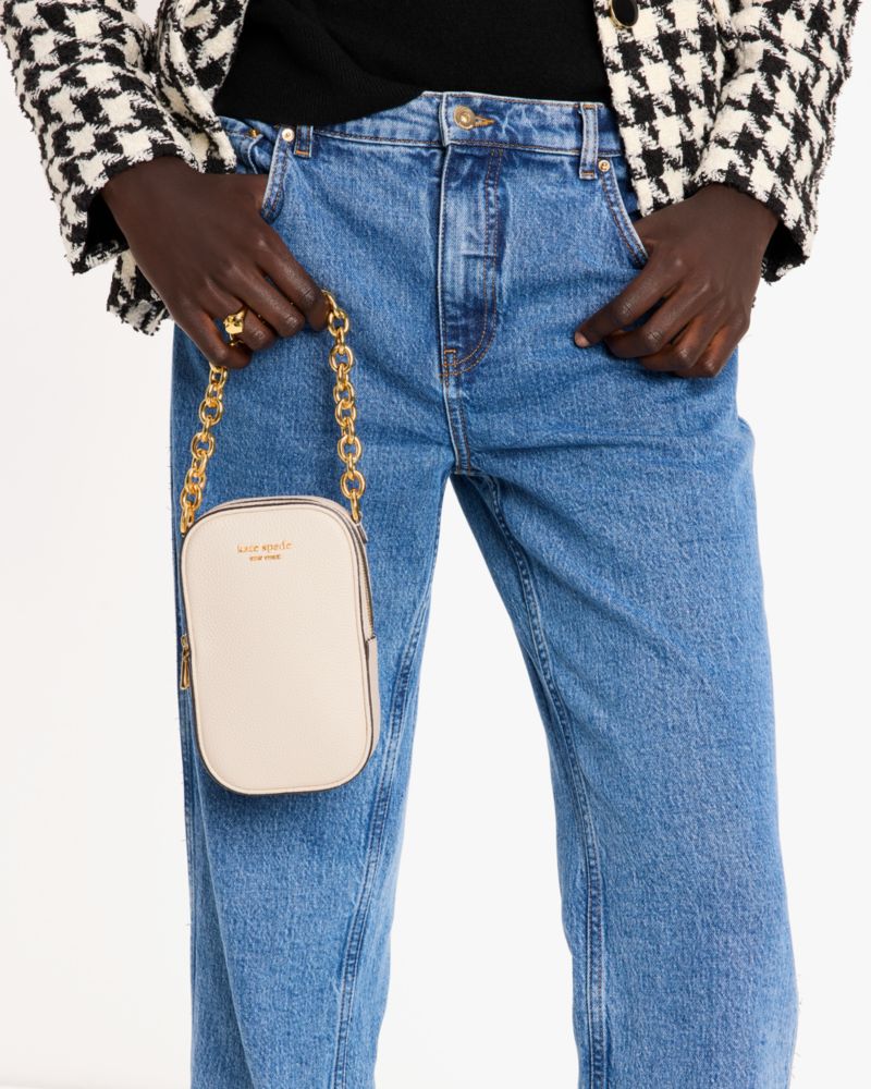 Jolie Chain Phone Crossbody