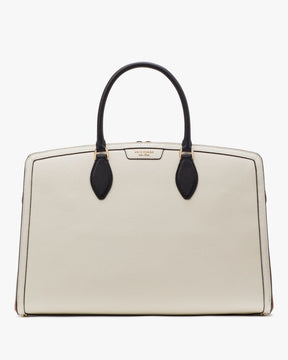 Hudson Colorblocked Commuter Laptop Bag