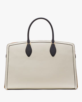 Hudson Colorblocked Commuter Laptop Bag
