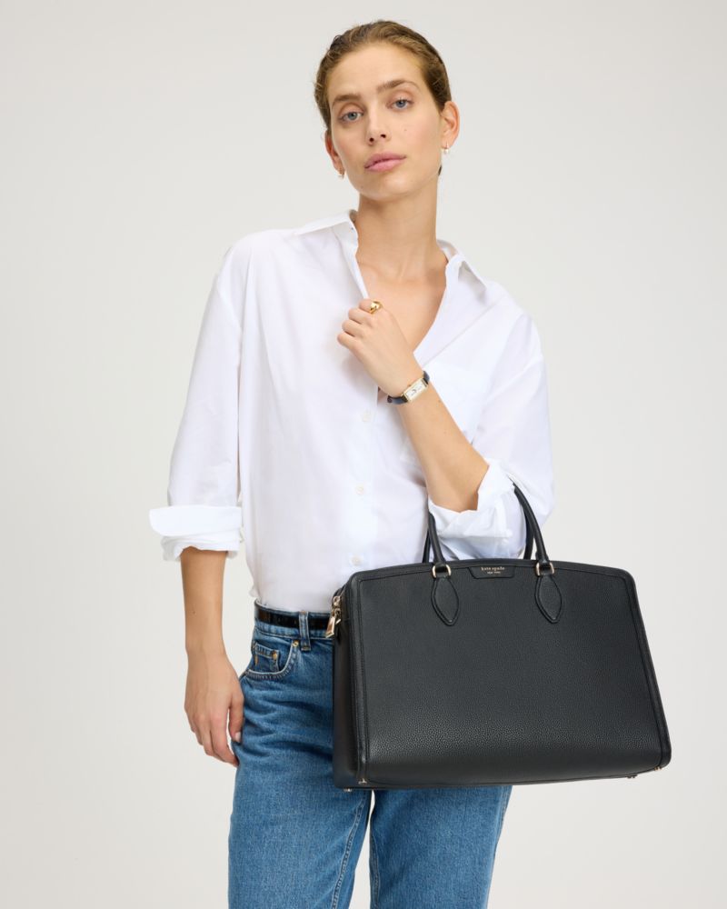 Hudson Commuter Laptop Bag