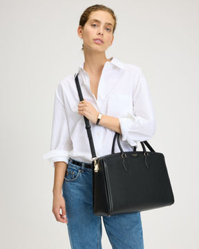 Hudson Commuter Laptop Bag