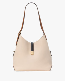 Deco Large Shoulder Bag