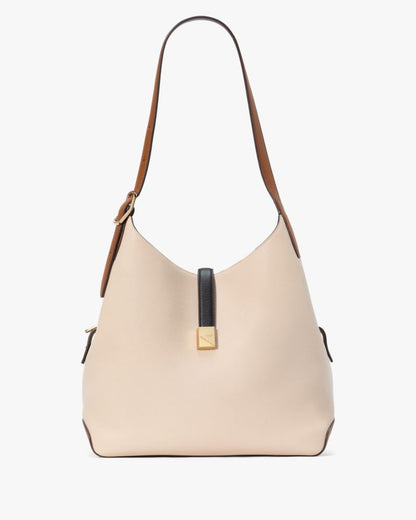 Deco Large Shoulder Bag