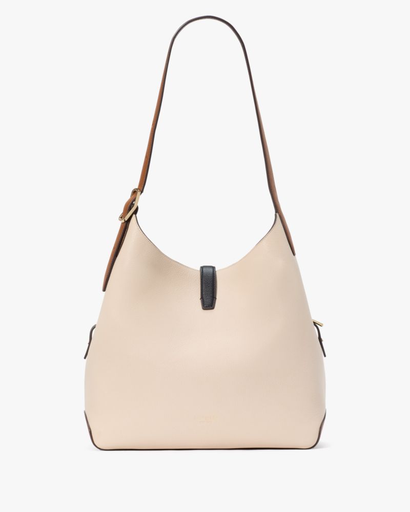 Deco Large Shoulder Bag