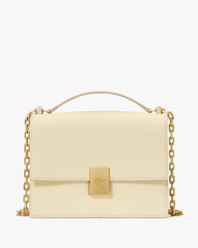Deco Chain Shoulder Bag