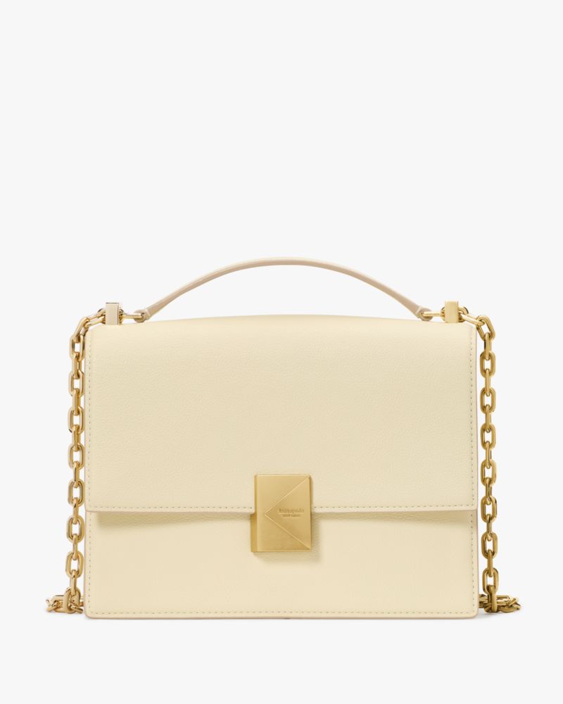 Deco Chain Shoulder Bag