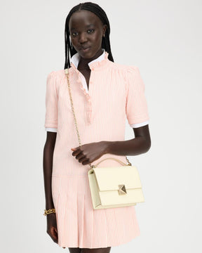 Deco Chain Shoulder Bag