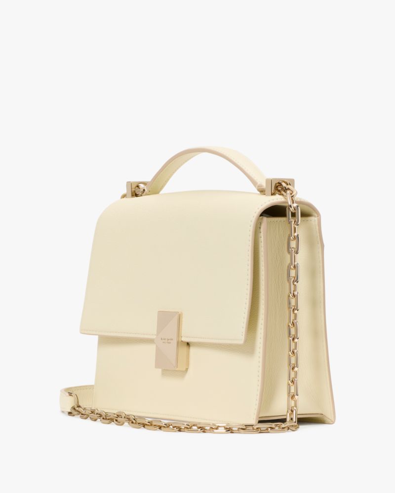 Deco Chain Shoulder Bag