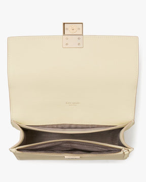 Deco Chain Shoulder Bag