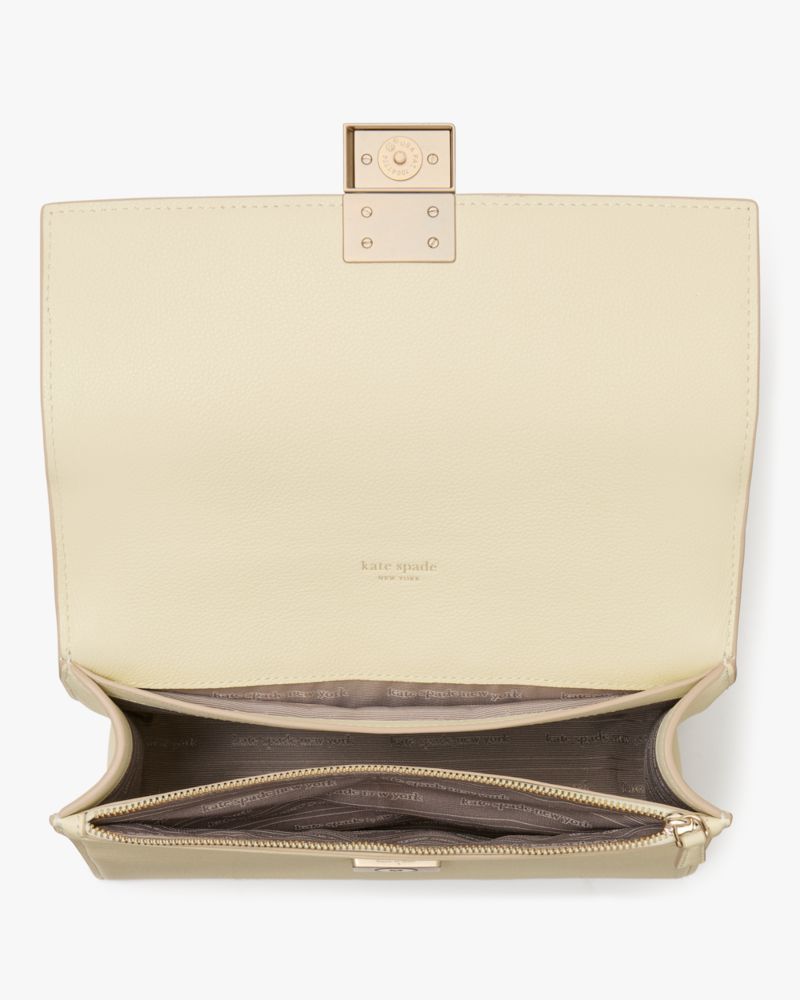 Deco Chain Shoulder Bag