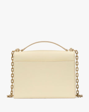 Deco Chain Shoulder Bag