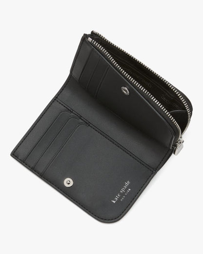 Devin Space Dot Small Compact Wallet