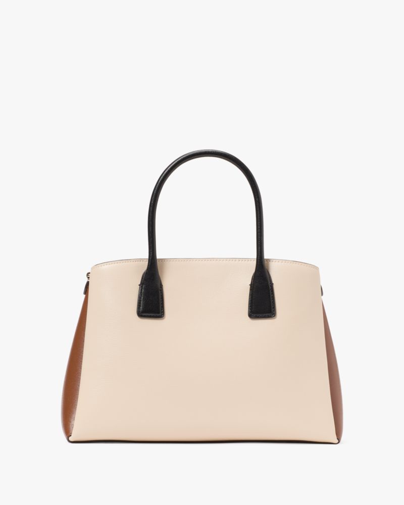 Serena Colorblocked Satchel