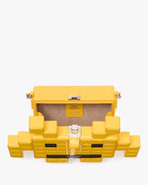 Space Invaders X Kate Spade New York Patent 3d Alien Crossbody
