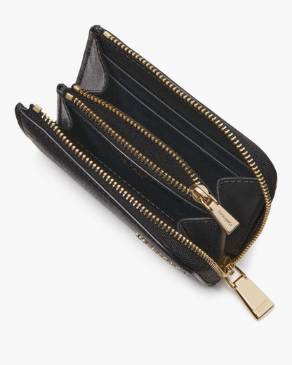 Devin Zip Card Case